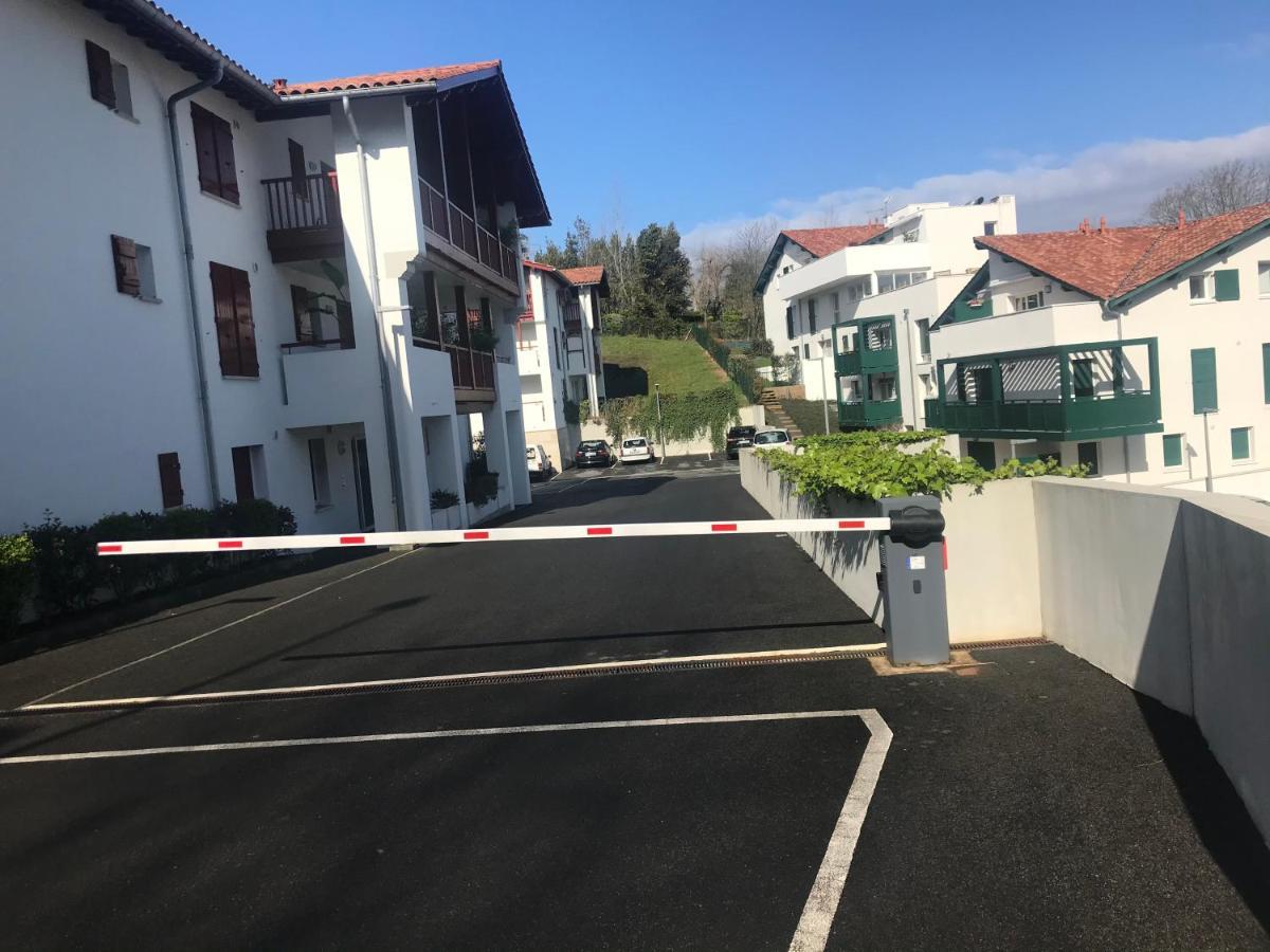 T2 Hendaye Plage Esterno foto